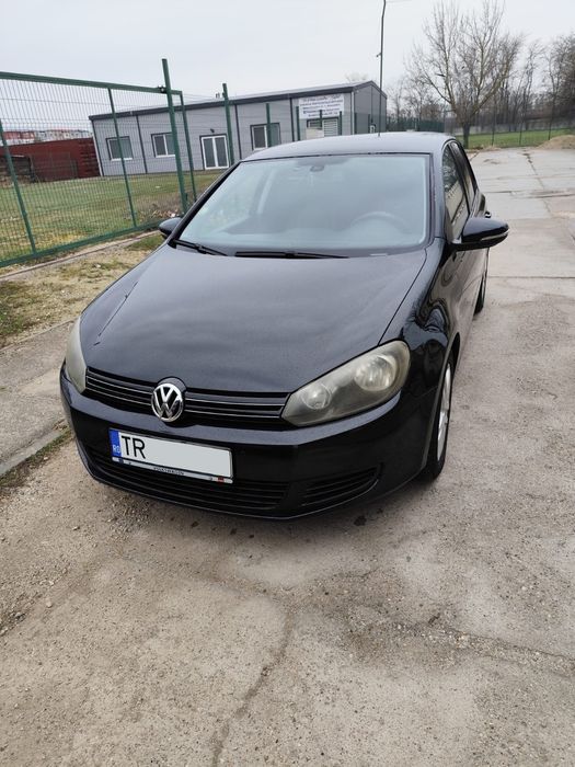Vând golf 6 în stare perfecta de funcționare