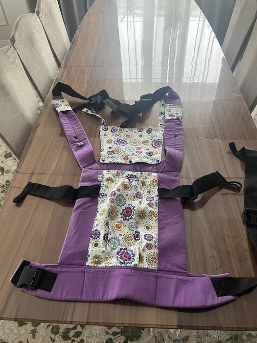 слинг- рюкзак для переноски детей