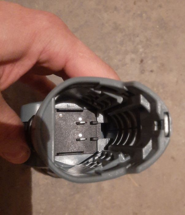 Тяло на LED фенер Kress 108 ALL, 10,8 V