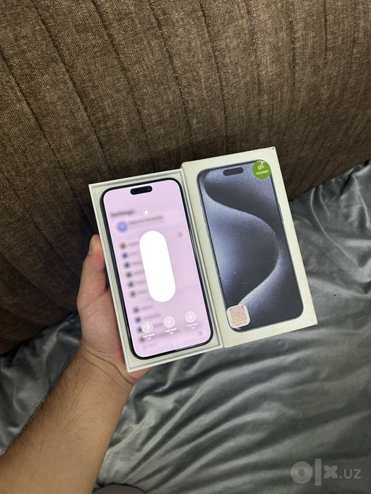 Iphone 15 Pro Max Sim kartali