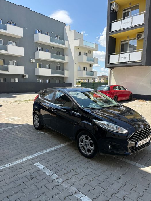 FORD Fiesta 2017 — imagine 3