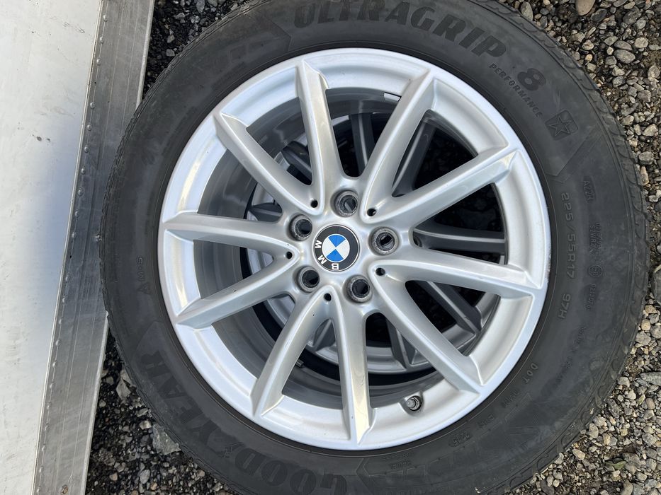 Jante 5x112  17” original BMW X1 X2  butuc 66,6