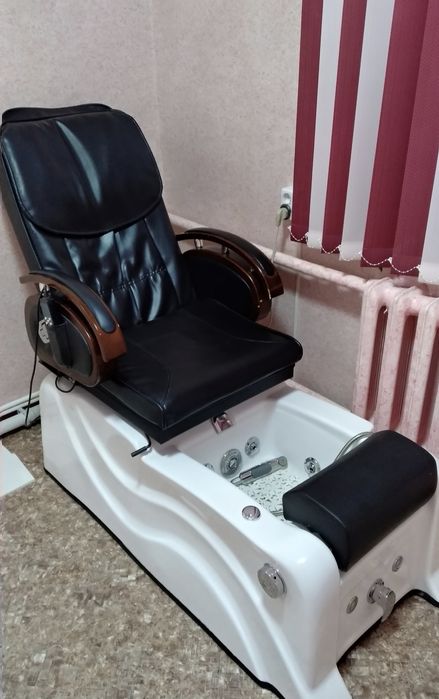 Педикюрное кресло