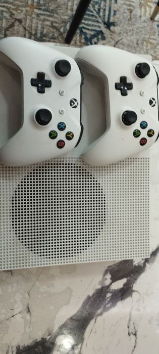 Xbox one s arenda