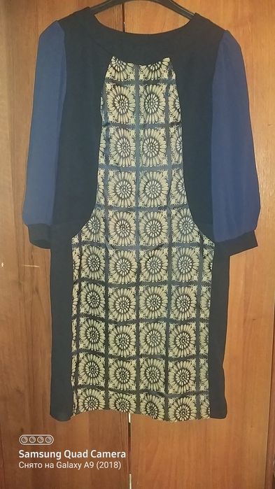 Платья разные 42-58р