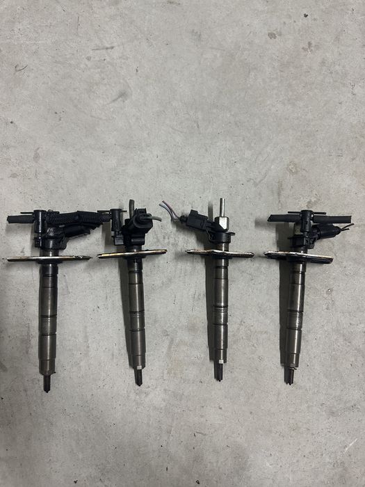 Injectoare VW, Audi, Skoda 2.0 tdi 140cp cod 03L130277