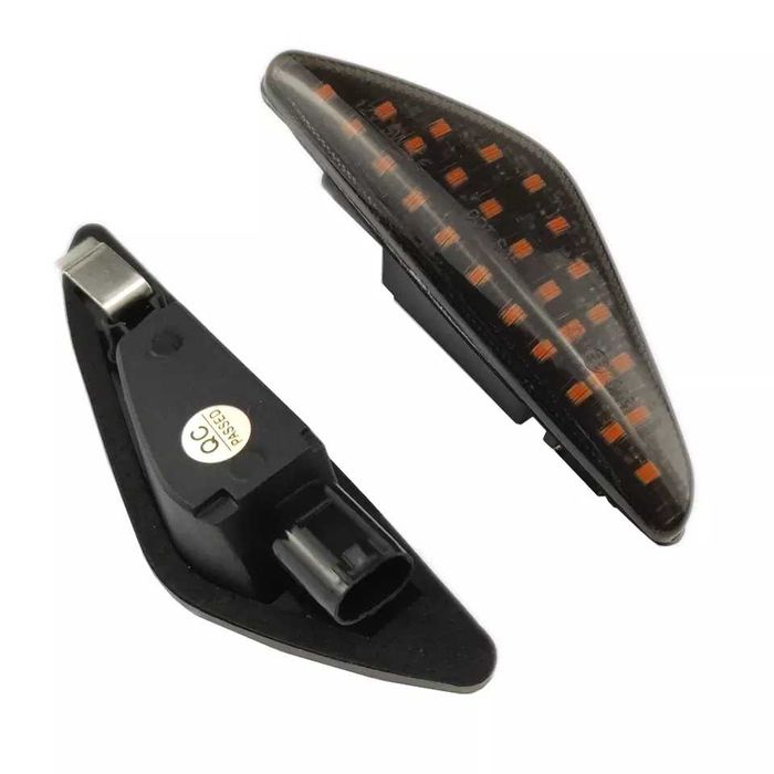 Бягащи мигачи BMW X5 , X6 , X3 E70 , E71 , E72 , F25 LED Canbus БМВ Х5