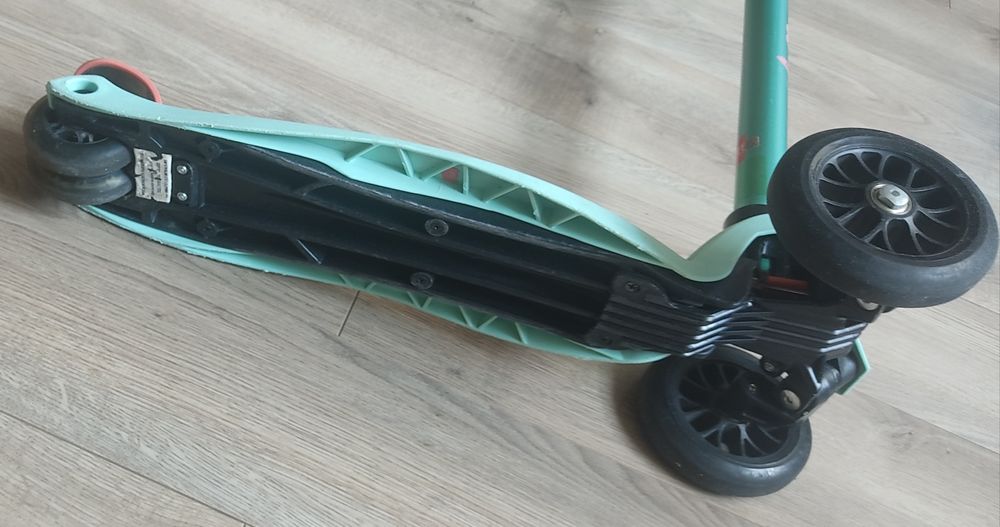 Тротинетка Micro maxi