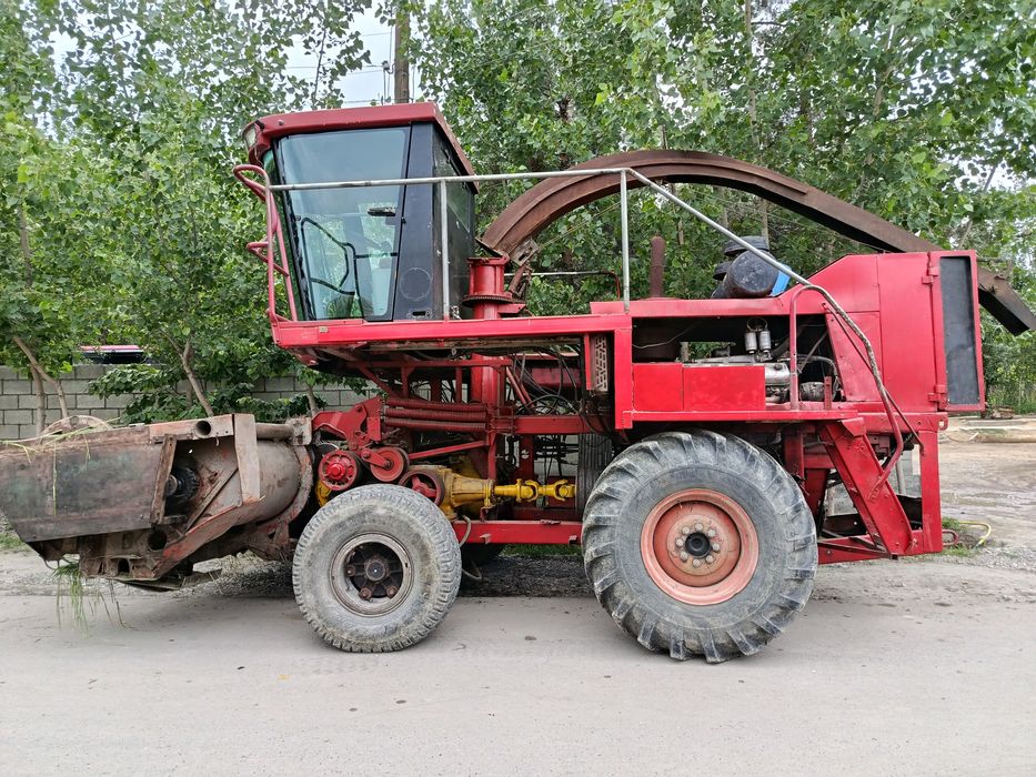 KSK100 Kombayn..