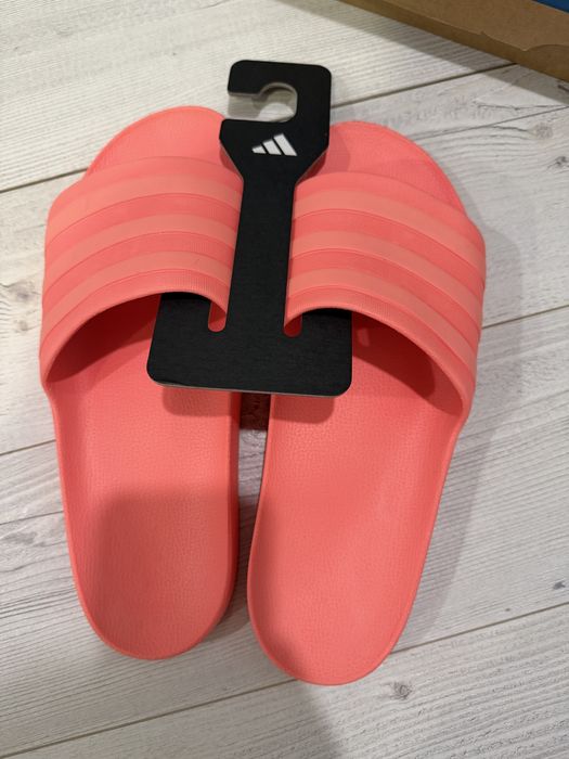Оригинални чехли, джапанки Адидас номер 47