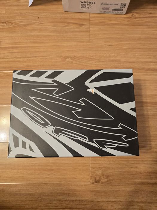 off white be right back