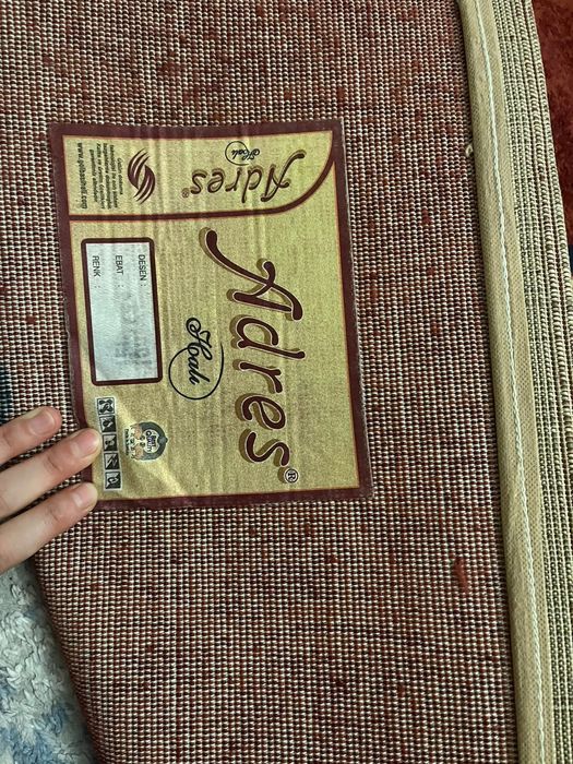 Продам ковры в хорошем состоянии