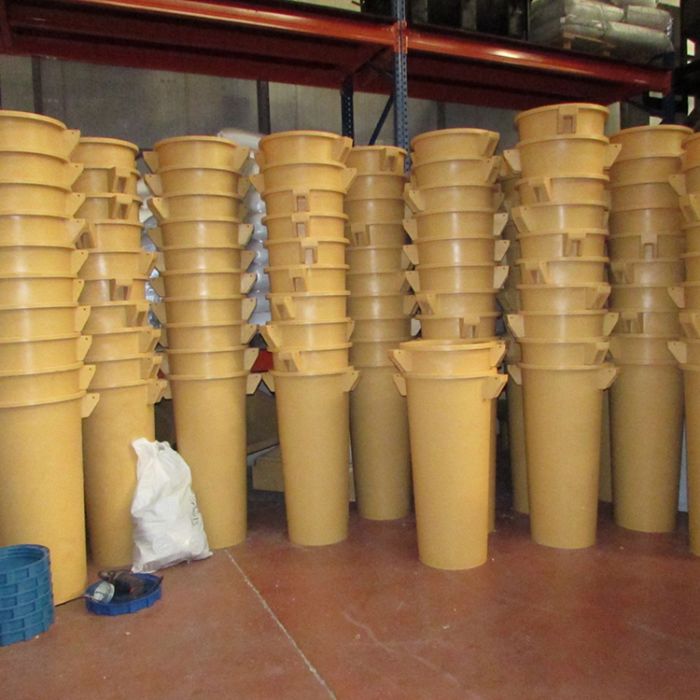 Улеи за строителни отпадъци!!! Сметопровод- Улеи за отпадъци!