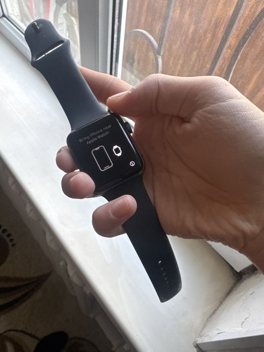 Apple wotch серия3