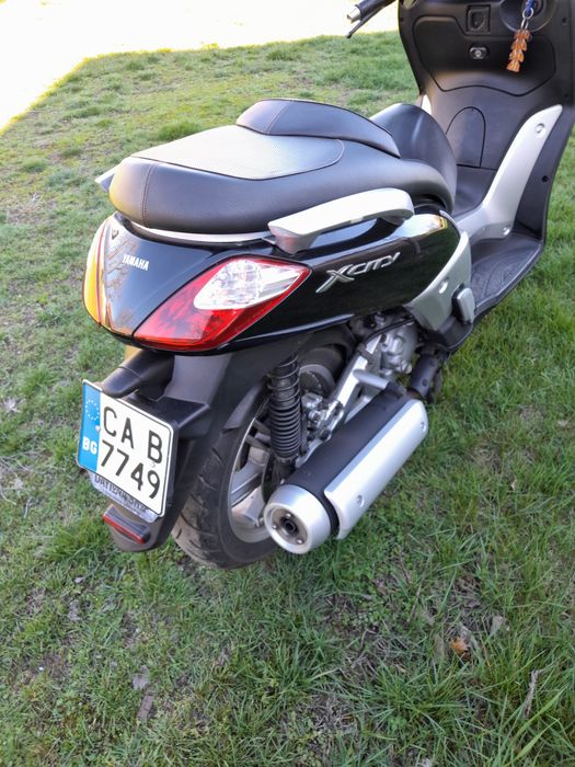 Yamaha X-max,X-City 250