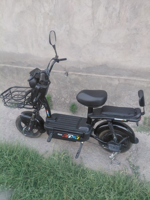 Продам Электроскутер