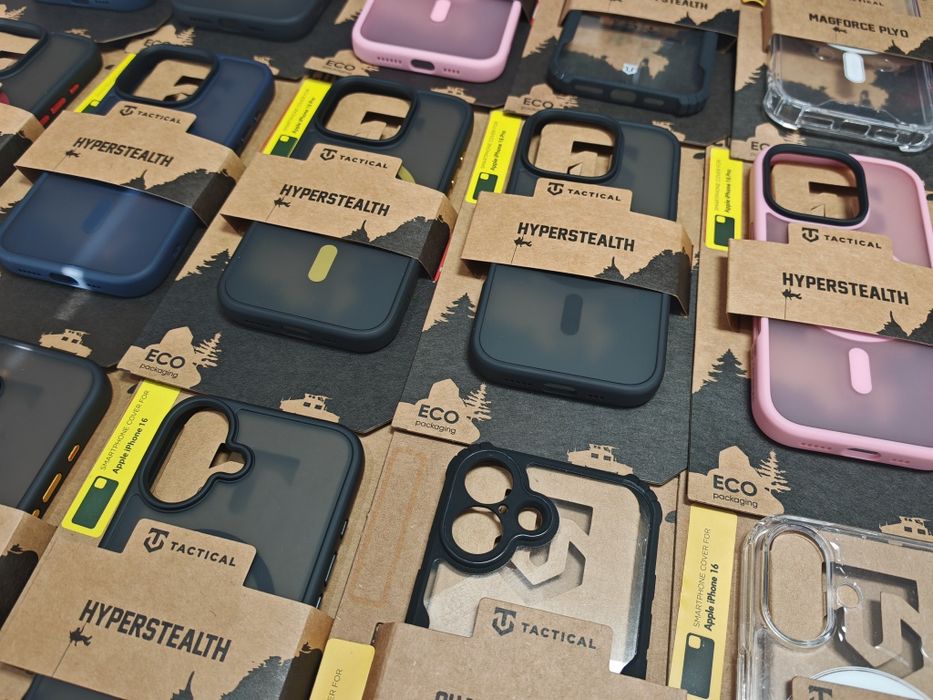 Iphone 16,16 Pro,16 Pro Max,13/14/15,Pro,Max  луксозен гръб Tactical