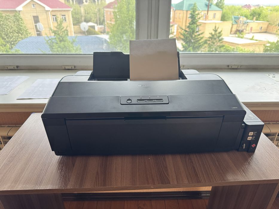 Принтер epson l1800