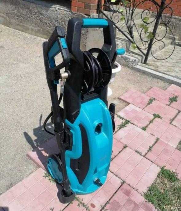 Мойка высокого давления Oasis электрический 195 бар, MD-195