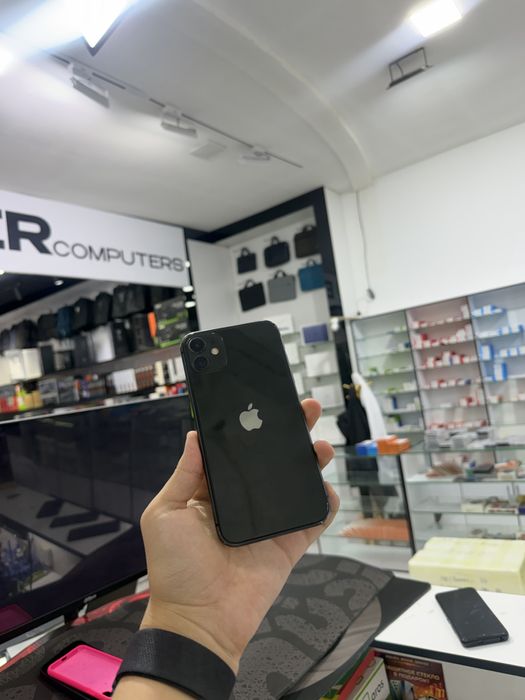 iPhone 11 icloud