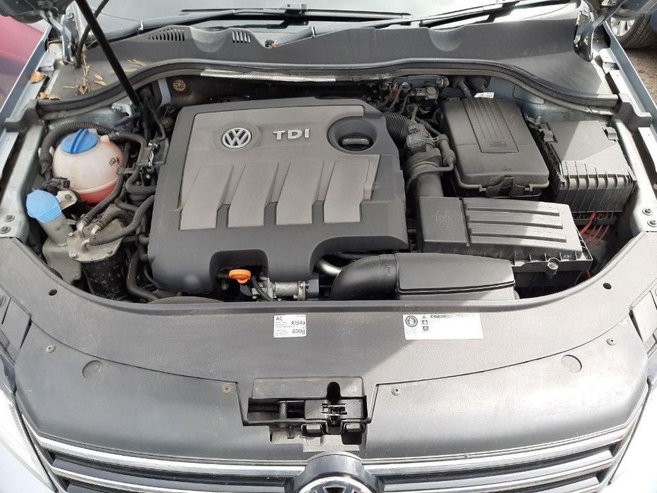 CD player Volkswagen Passat B7 2011 SEDAN 1.6 TDI