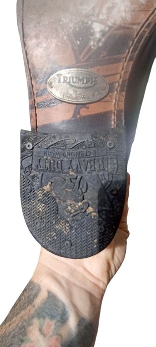 Cizme Triumph by Paul Smith