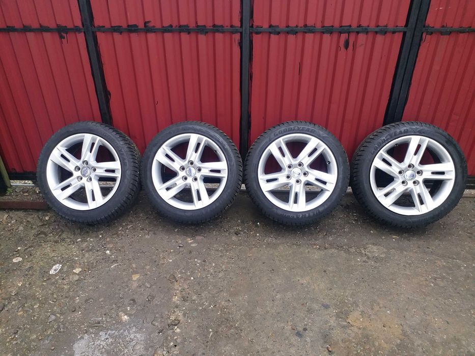 Jante VOLVO C30 S40 V50 S60 V60 V70 S80 Xc60 Xc70 R17 Model Sadia