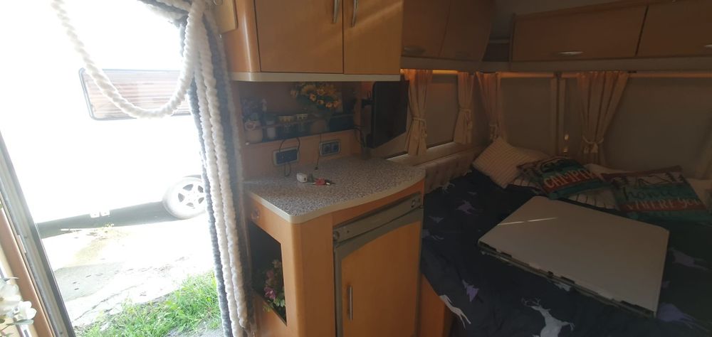 Rulota 2006 Înmatriculata Romania