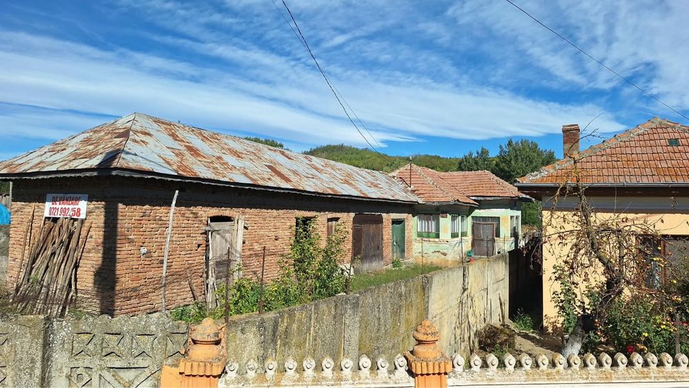 Vand casa in comuna Orlesti