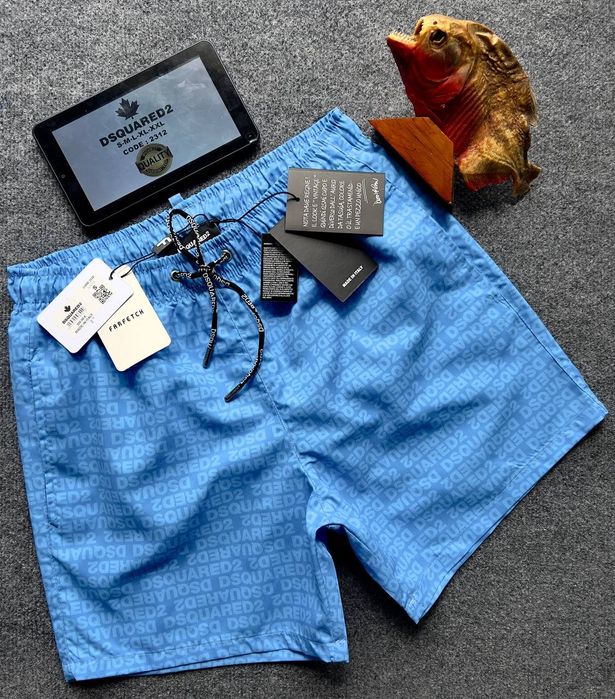 Мъжки бански различни модели Dsquared