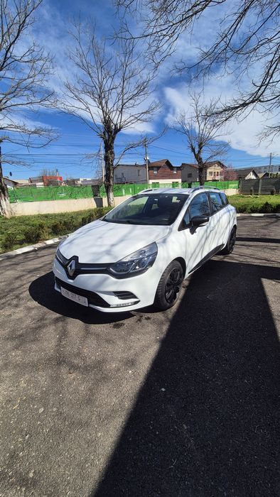 Renault Clio 4 1.5 DCI Euro6 An 2018
