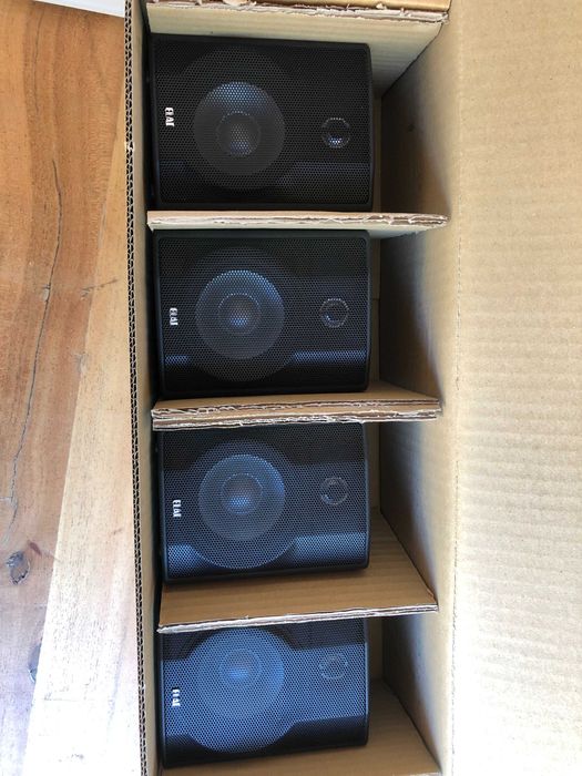 Колонки Canton Cube CX