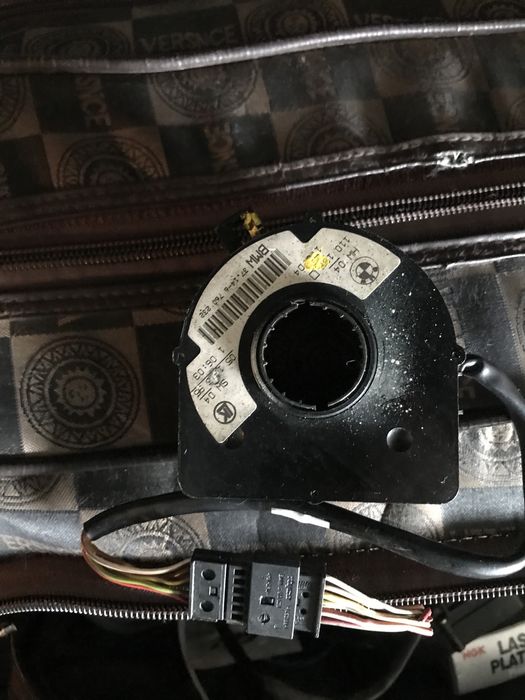 Датчик положения руля на бмв х5,е46