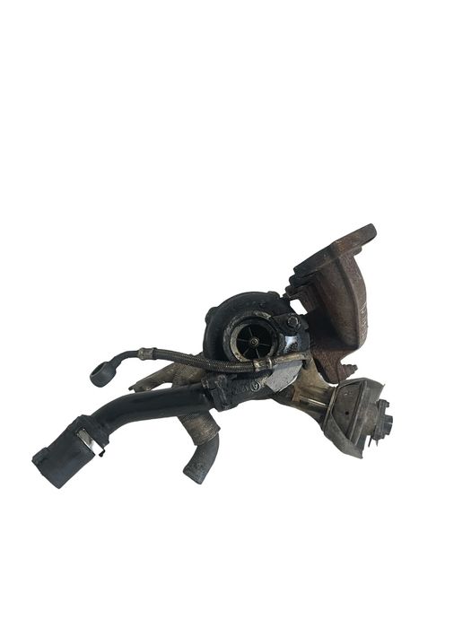Turbina Peugeot 407 Sw 6E_ 2004 - > 2.0 Hdi 135 Rhr (Dw10Bted4), Peuge