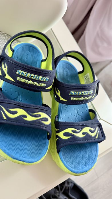 Синдали SKECHERS за момче