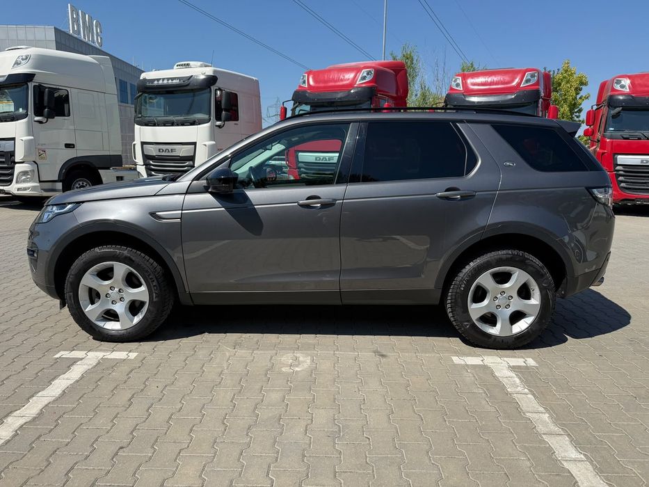 Land Rover Discovery Sport 2018 diesel, 11.201 € — imagine 5
