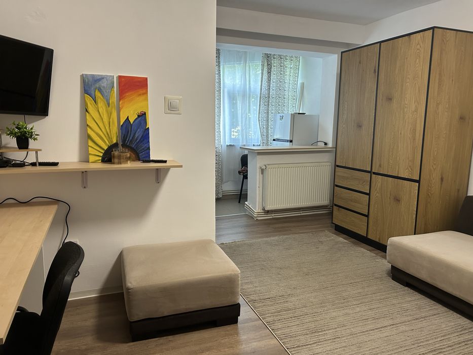 Garsoniera de vanzare