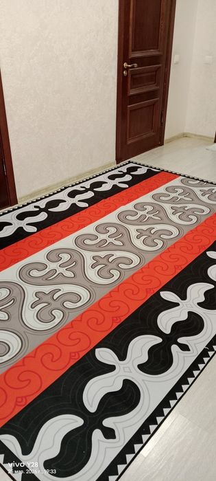 Ковёр не испорченый