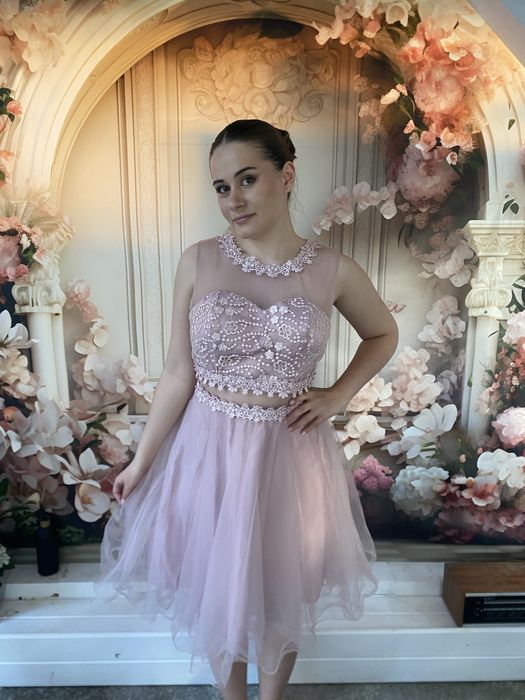 Елегантна официална рокля
