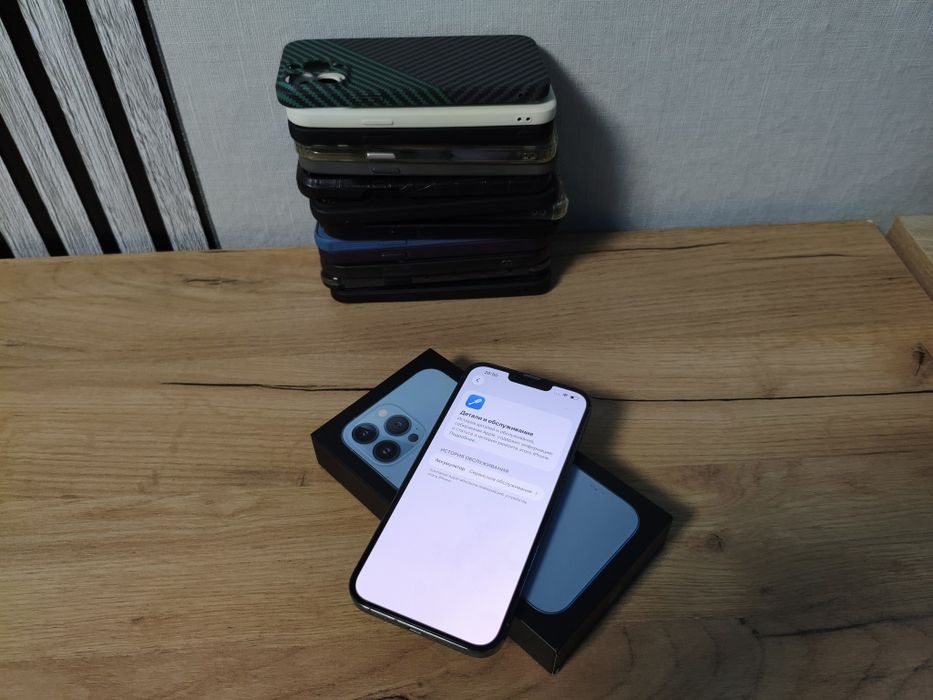 iphone 13pro max 128gb