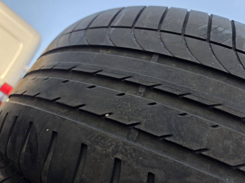 4бр Летни гуми 255 40 19 - Goodyear