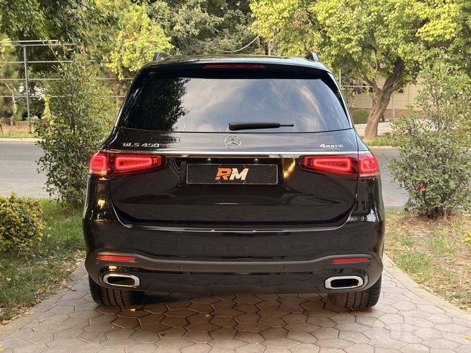 Mercedes benz GLE 450 full