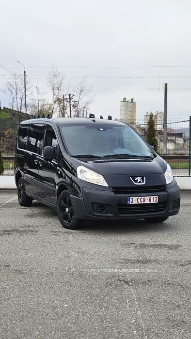 Vand  Peugeout Expert