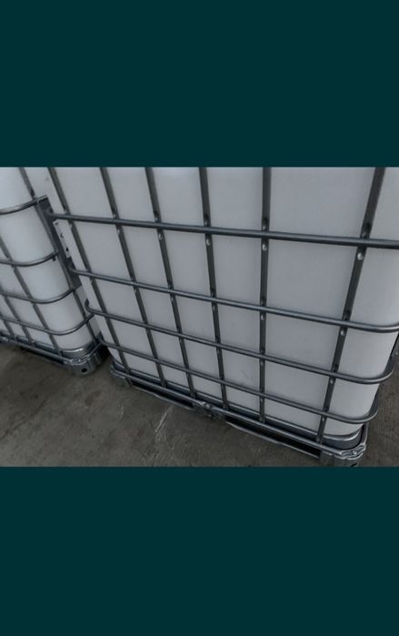 Bazin 1000l,cub 1000l,ibc 1000l,rezervor 1000 l,butoi 1000 l