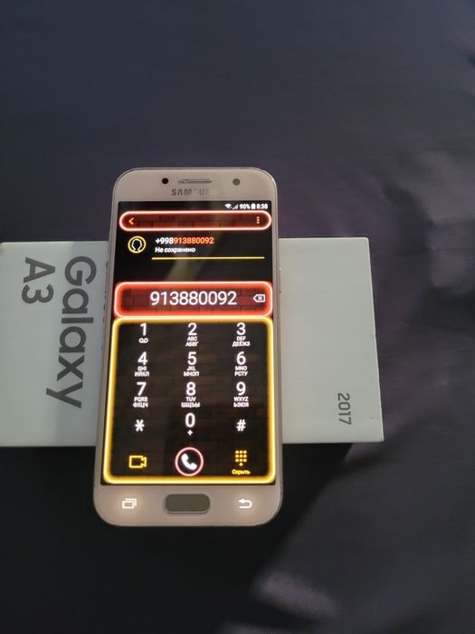 Samsung  A3 (2017)