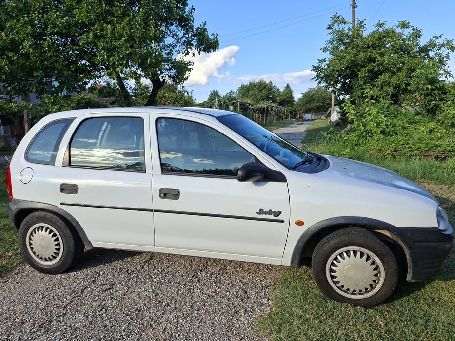 Opel Corsa 1.4 бензин
