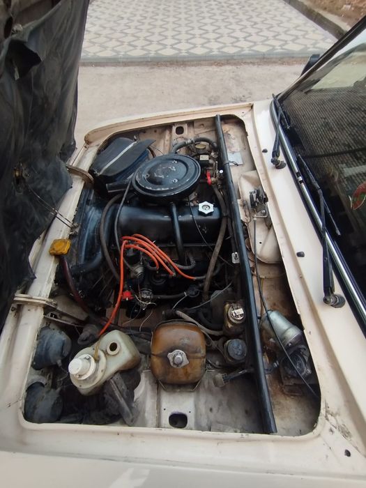 Jiguli 2106 Yili 1995