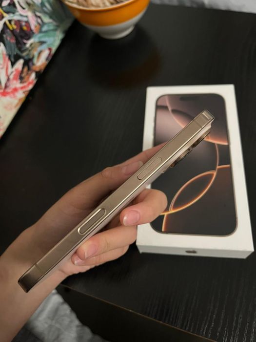 Айфон 16 про / iPhone 16 Pro
