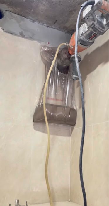 Алмазное бурение