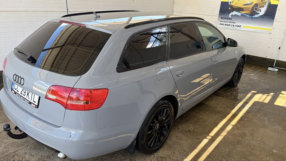 Vand Audi a6 c6, 2.0tdi automata